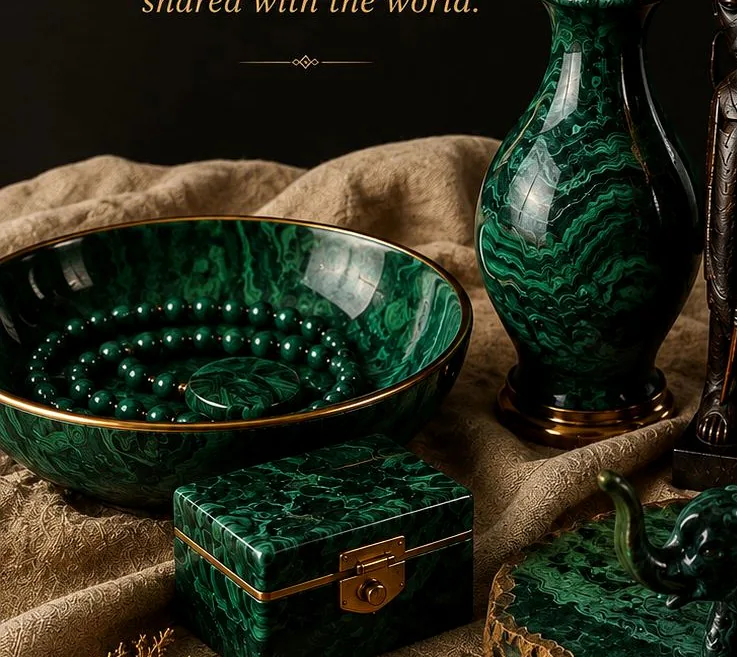 Malachite — La Forge de CeM